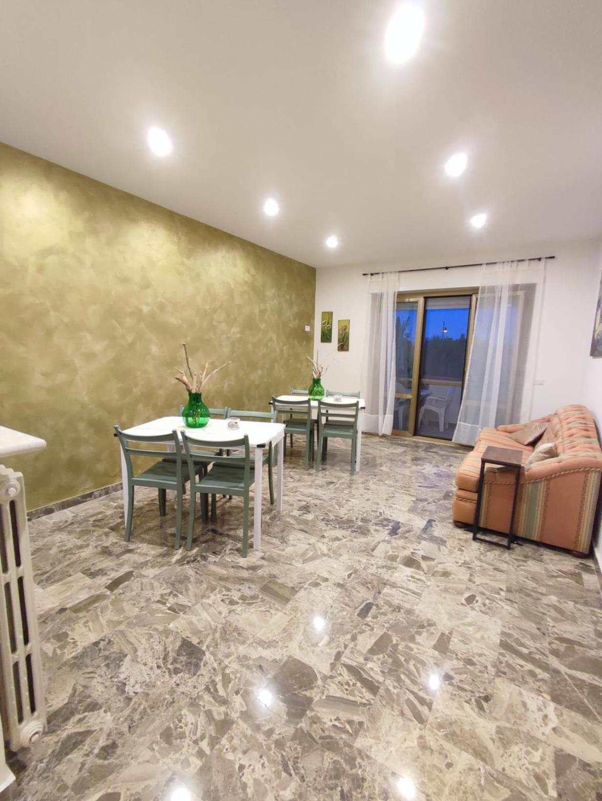 Profumo Di Mare Hotell Formia Exteriör bild